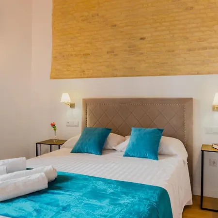 Diseno Triana 2 Apartmán Sevilla