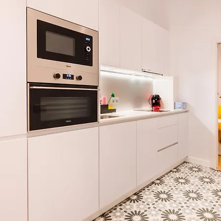 Apartmán Diseno Triana 2 *