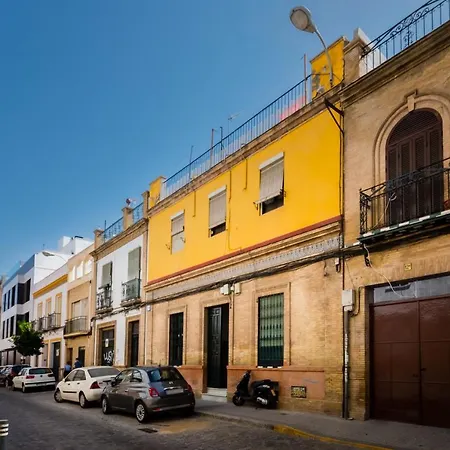 Apartmán Diseno Triana 2